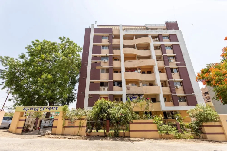 Hotel Indraprasth by OYO Rooms