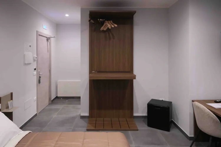 Standard Triple room with mountain view