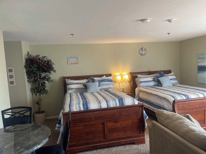 Standard Single room with partial view