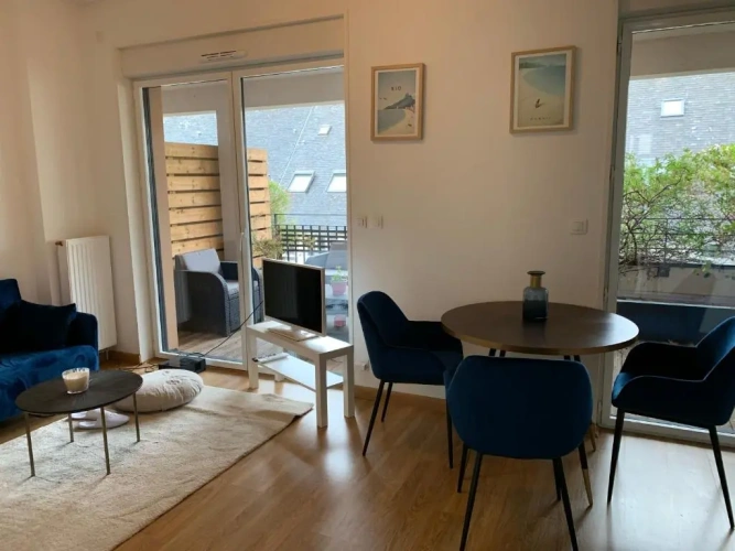 1 Bedroom Double Apartment
