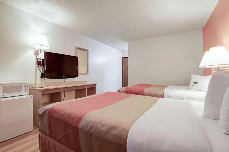 Motel 6 Colby, KS
