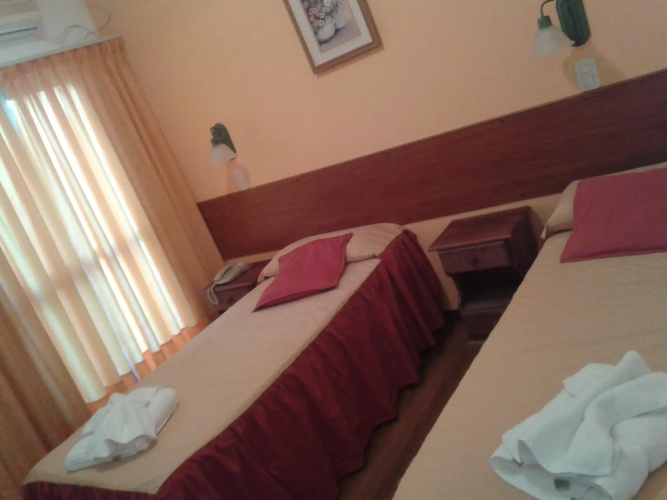 Hotel Terrazas del Rincon