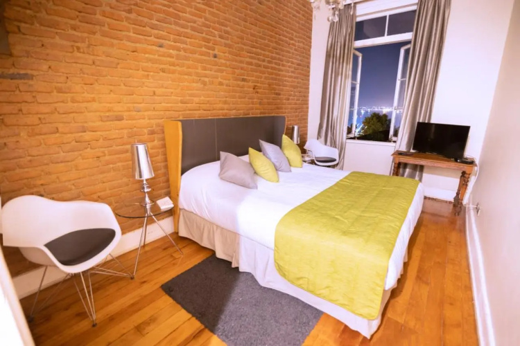 New Voga Guesthouse