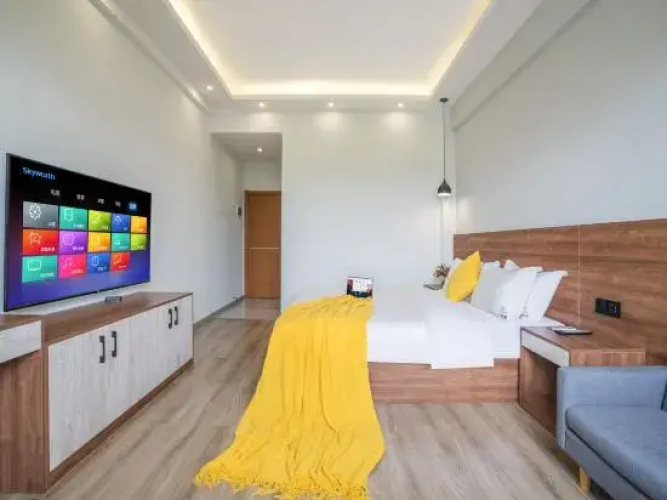 Pu'ermuji Homestay