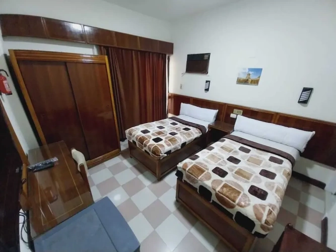 Economy Single room with city view