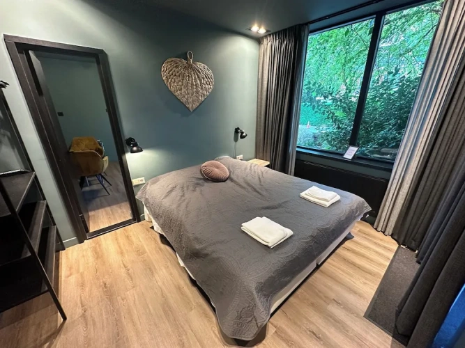 Luxury Quadruple room