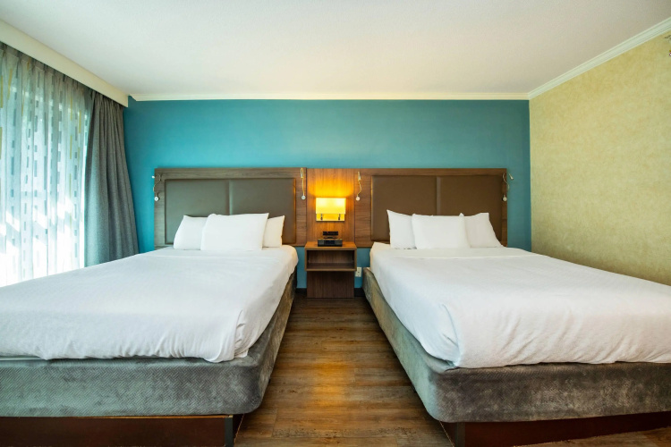 Grand Park Hotel & Suites Downtown Vancouver, Ascend Hotel C photo 6