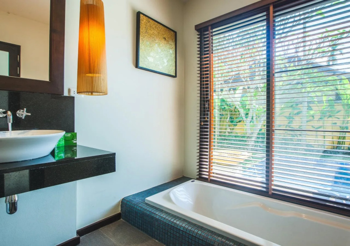 Two Villas Holiday Oriental Style Layan Beach