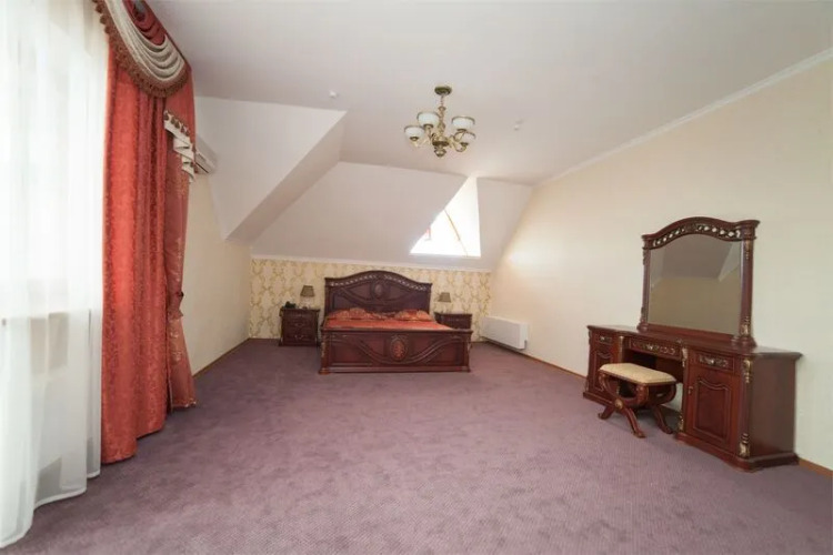 Фотография номера гостиницы Улыбка