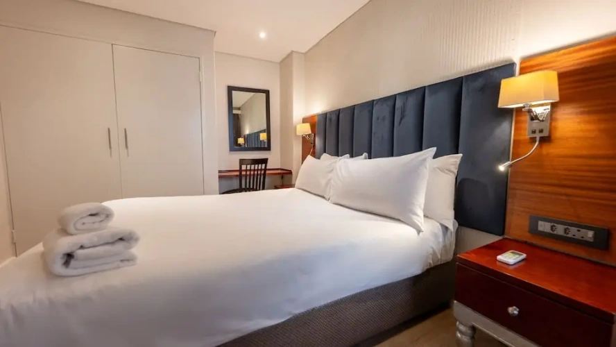 2 Bedrooms Standard Apartment