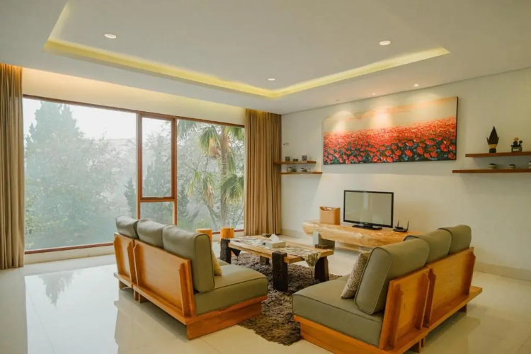 Permai 7b Villa 4 bedroom with a private pool