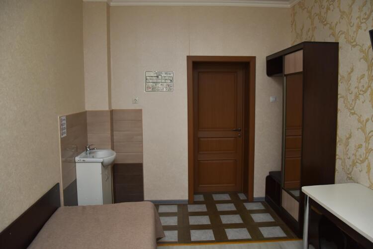 Фотография номера гостиницы Горный Алтай