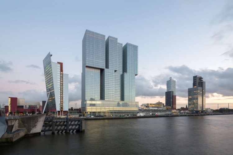 Nhow Rotterdam photo 26