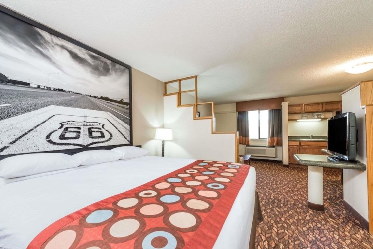 Best Western Clovis Inn — фото 3