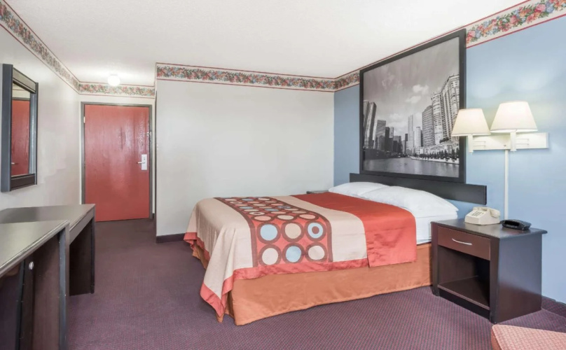 Motel 6 Litchfield, IL