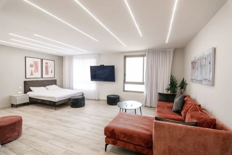 1 Bedroom Premium Suite with sea view