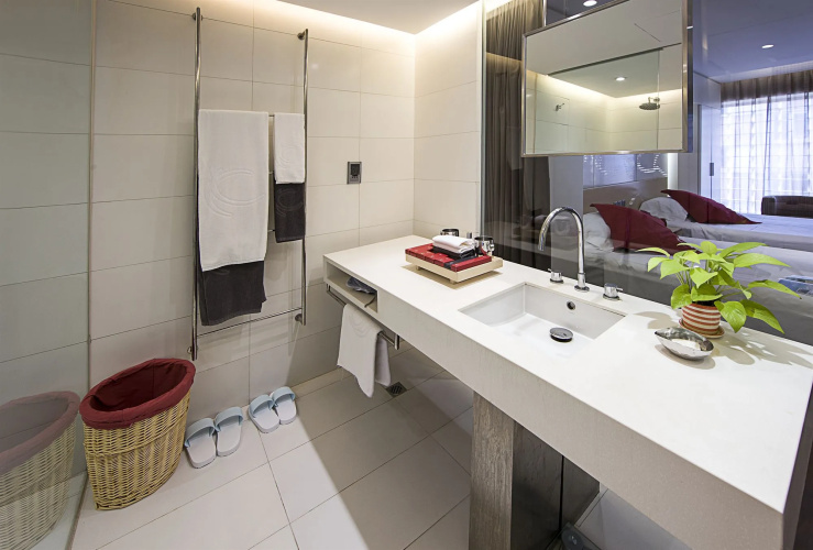Hotel Kapok Wangfujing