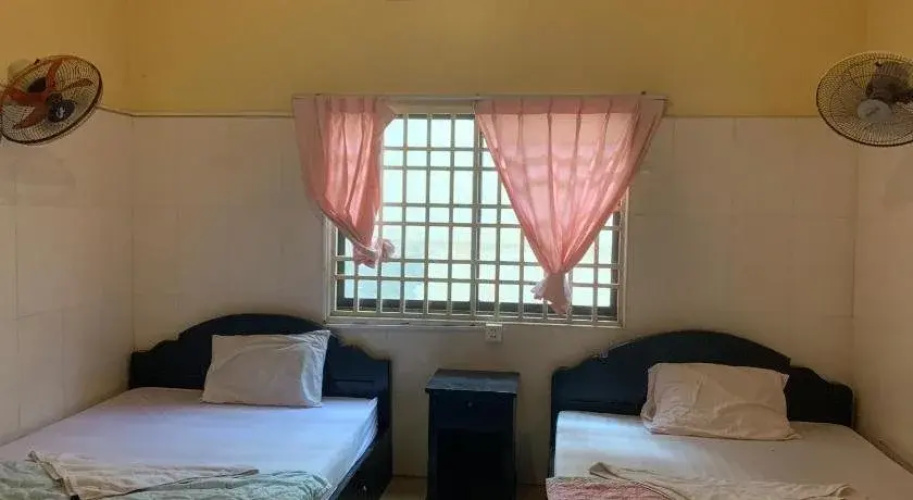 19 Happy Guesthouse Backpacker