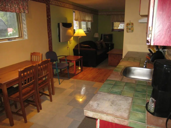 Fossil Beds Guesthouse