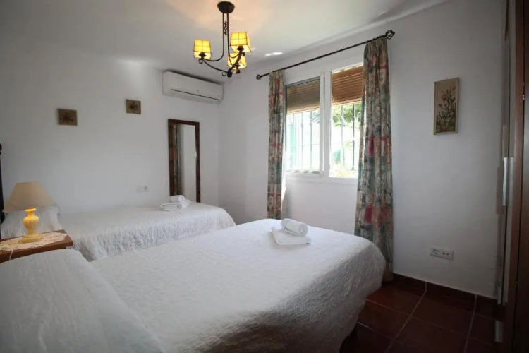Villa Puente Viejo SpainSunRentals 1041