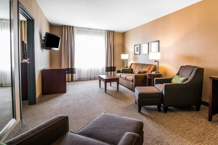 Comfort Inn Towanda PA