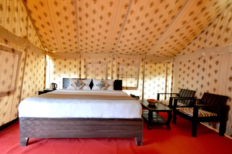 Bagh Dera Camp