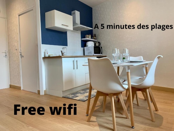 1 Bedroom Apartment