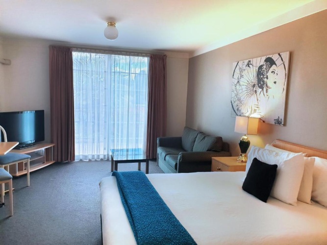 Deluxe Double room