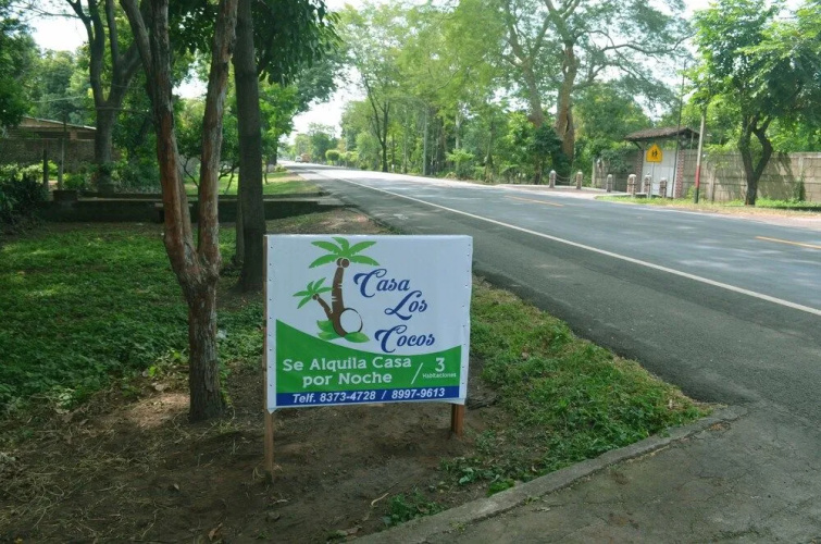 Hostal Casa Los Cocos