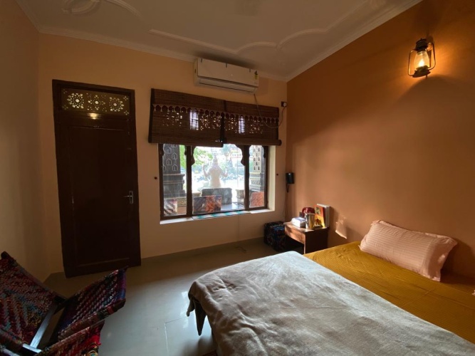Presidential Double Suite
