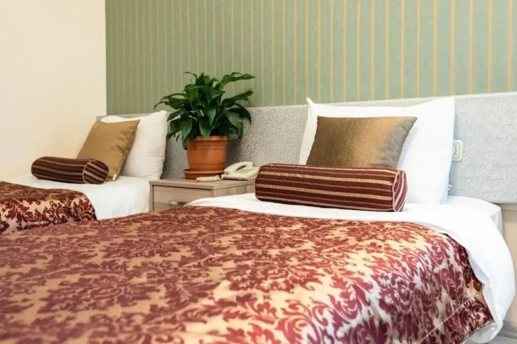 Standard Single room with city view