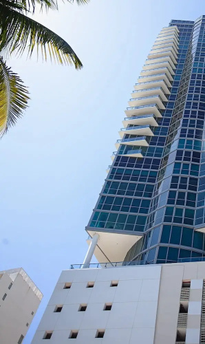 Setai Hotel Private Residence - 3208