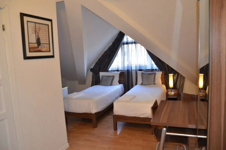 Oslo Hotel Apartments