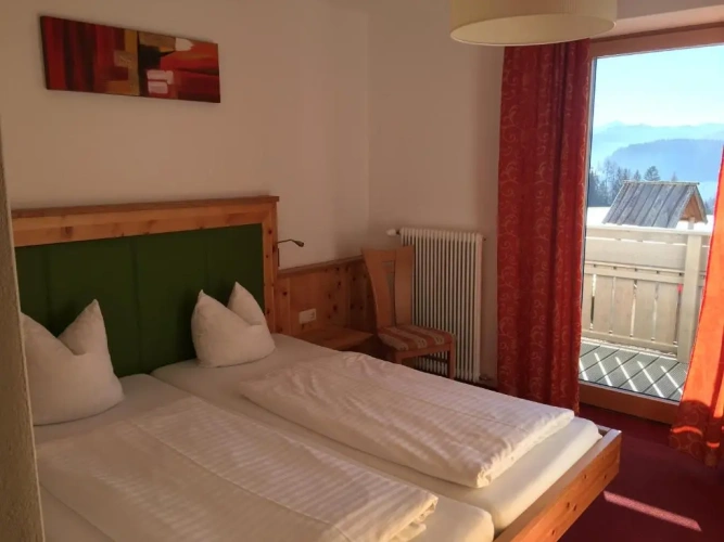 Standard Double room with balcony
