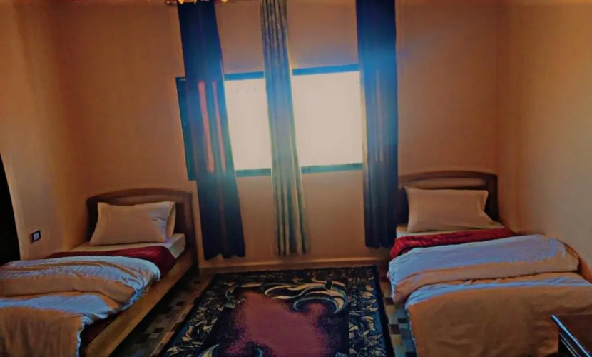 Jordanian Baity Apartment