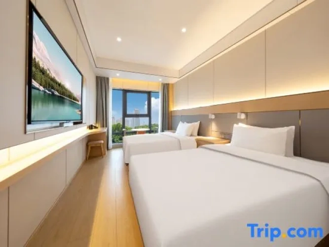 Luxury Twin room