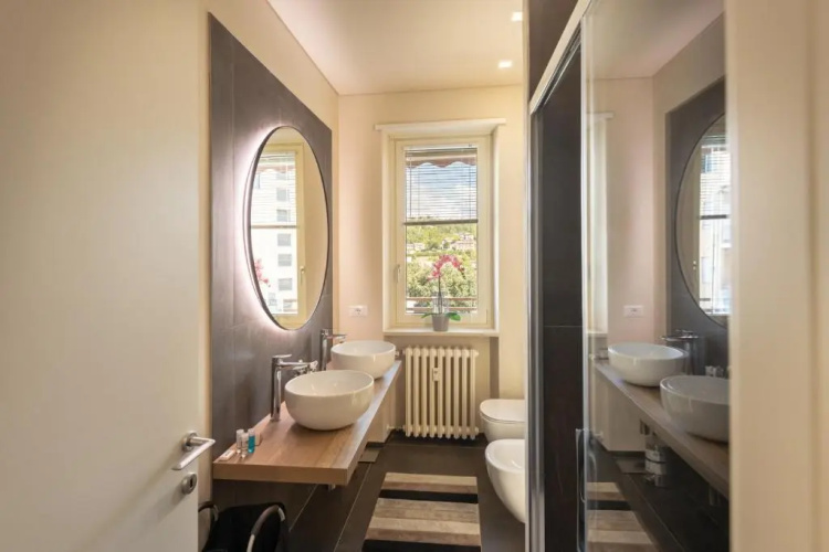 100Towers deluxe apartment