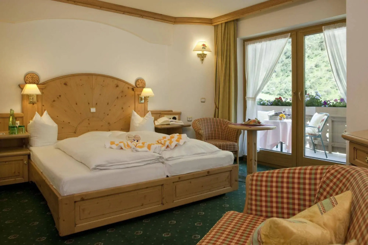 Hotel Gletscher & Spa Neuhintertux