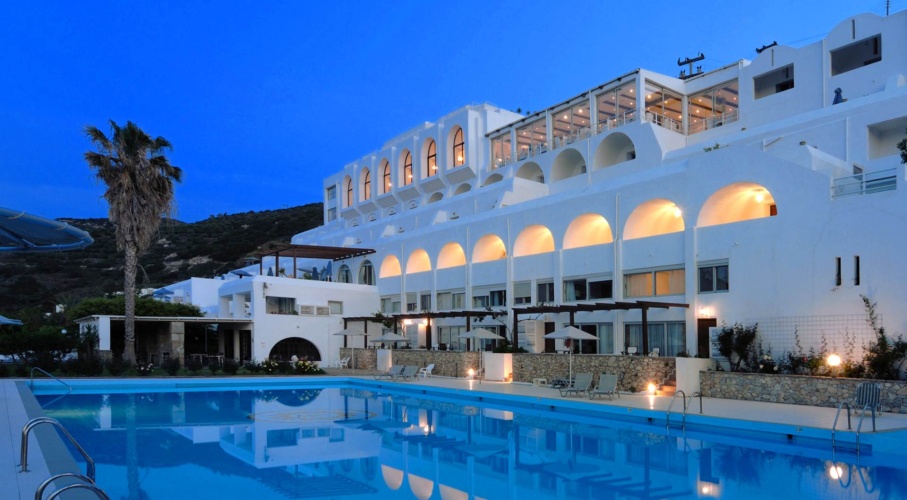 Istron Bay Hotel photo 13