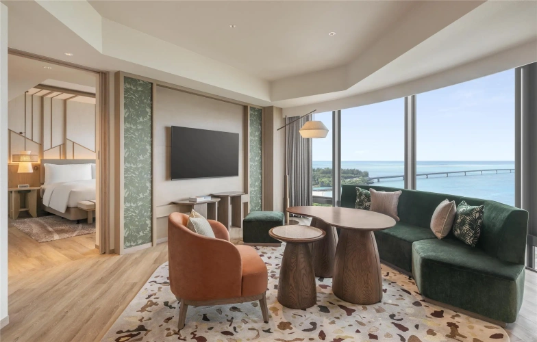 Double Suite