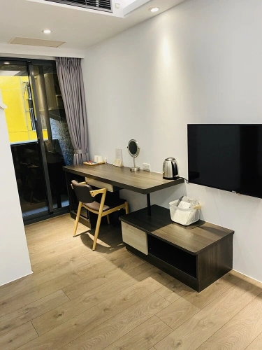 1 Bedroom Standard Double room