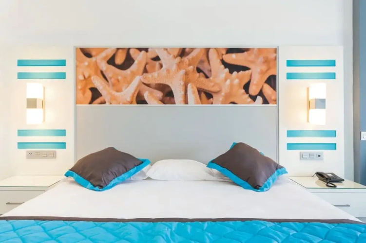 Double room Tropical View