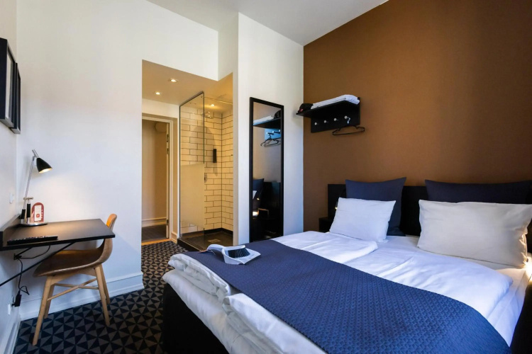 Milling Hotel Ritz