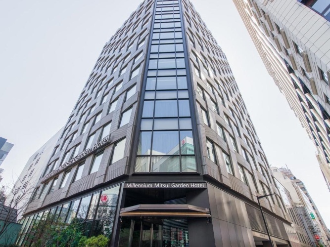 Millennium Mitsui Garden Hotel Tokyo photo 38
