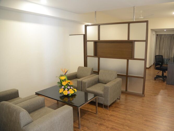 Minerva Grand NelloreOver view