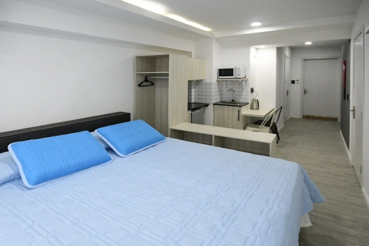 Executive Double Suite with balcony