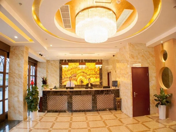 Sheng Du Hotel