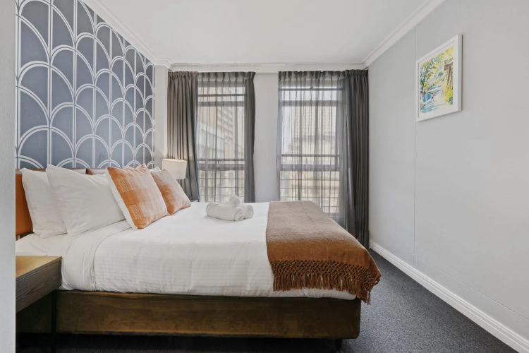 Bright City Abode in Sydney