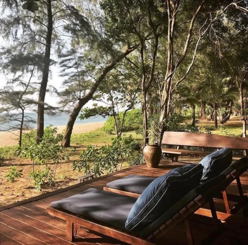 Standard Family room with view