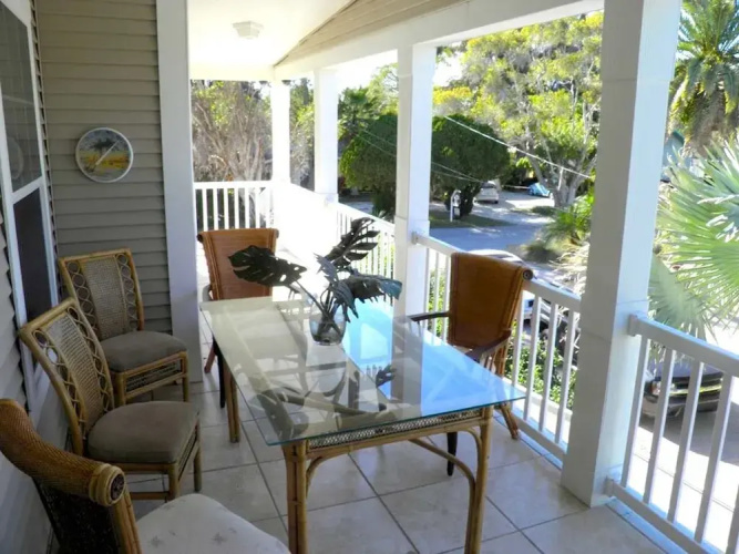 Siesta Key Beach Home
